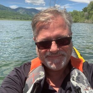 Meet your Posher, Andy